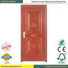 Solid Wood Door Interior Door Moulded Door